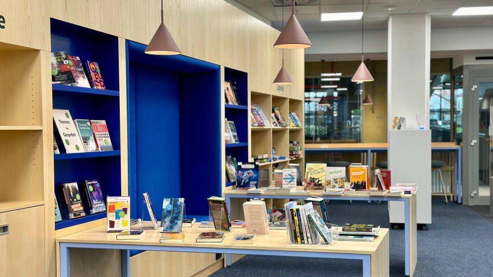 Reading Party - Valentins Special