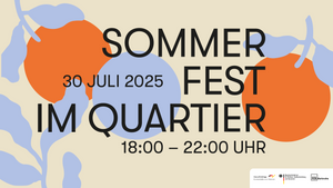 Sommerfest im Quartier @Impact Hub Karlsruhe