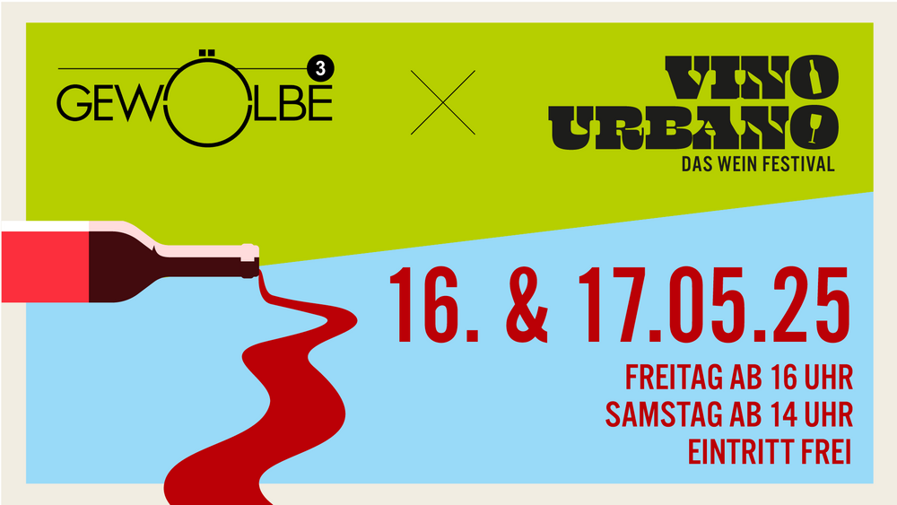Vino Urbano X Gewölbe hoch 3