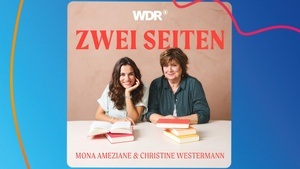 SWR PODCASTFESTIVAL 2026 - Zwei Seiten - Der Podcast über Bücher