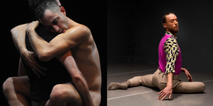 SOMMERAKADEMIE' 26 DOUBLE BILL: Oren Laor & Niv Sheinfeld | Billy Barry