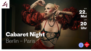 Cabaret Night Berlin–Paris