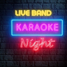 LIVE BAND KARAOKE - Sing deinen Lieblingssong!