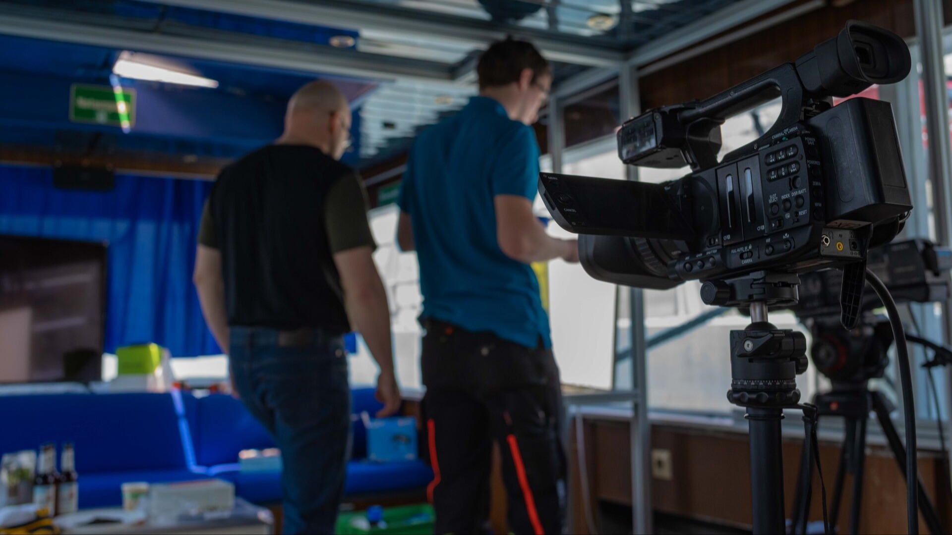 Dein eigener Erklärfilm: Science Media AG