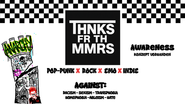 Thnks fr th Mmrs - Party - By Misery