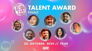 NightWash Talent Award 2024