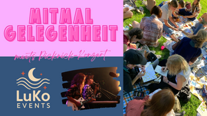 MitMalGelegenheit Meets Picknick-Konzert mit LOOSE