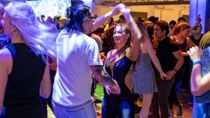 Salsa-Nacht im Gasteig HP8