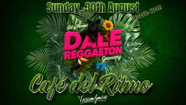 Café del Ritmo - Dayparty