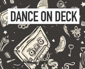 DANCE ON DECK - SOUL/FUNK/HIPHOP