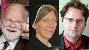 An Gott glauben – eine gute Idee? Manfred Lütz, Britta Müller-Schauenburg und Bernd Stegemann über den Glauben in unserer säkularen Gegenwart