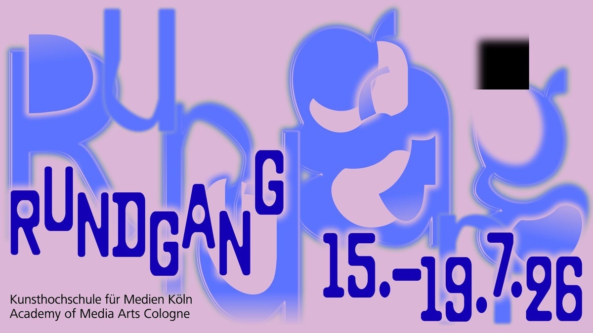 Rundgang an der KHM 2026