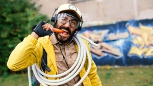 Dr. Lafari ist weg!