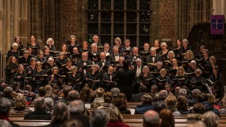 Bremer RathsChor: "Petite Messe solennelle" von Rossini & "Lux Aeterna" von Morten Lauridsen