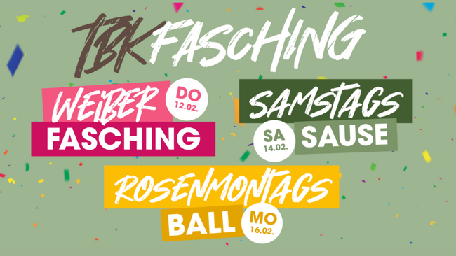 Samstags Sause im Thorbräukeller