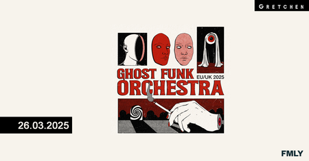 GHOST FUNK ORCHESTRA *live