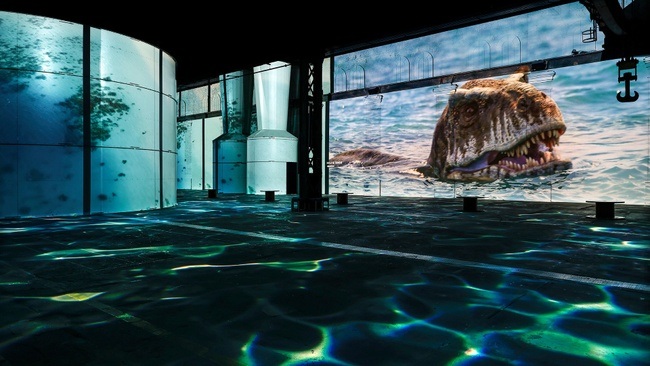 Ein Planet vor unserer Zeit: Dinosaurier – Das immersive Erlebnis