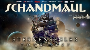 Schandmaul // Sternensegler Tour 2027 // Bremen