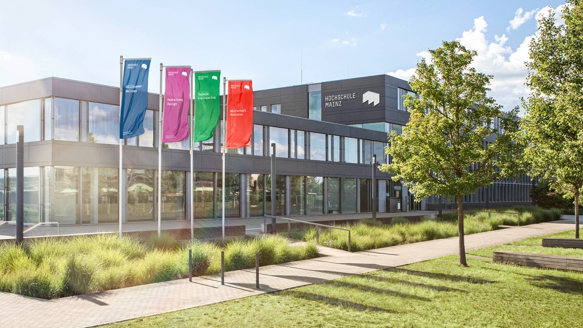 Hochschule Mainz \u002D Campus