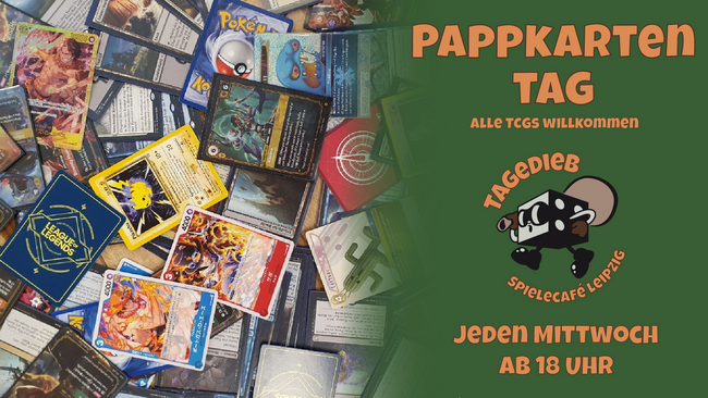 Pappkartentag - TCG