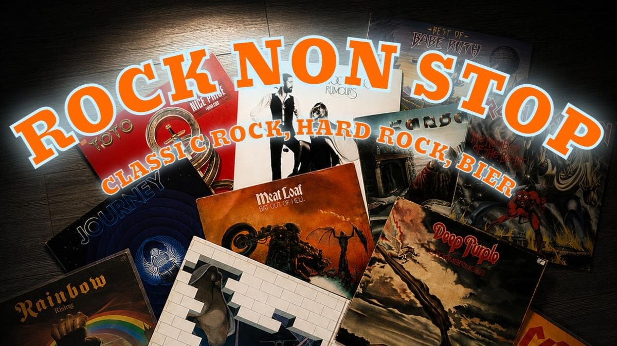 ROCK non STOP