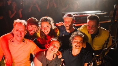Palais Sommer: Disco-Soul Nacht (Premiere)