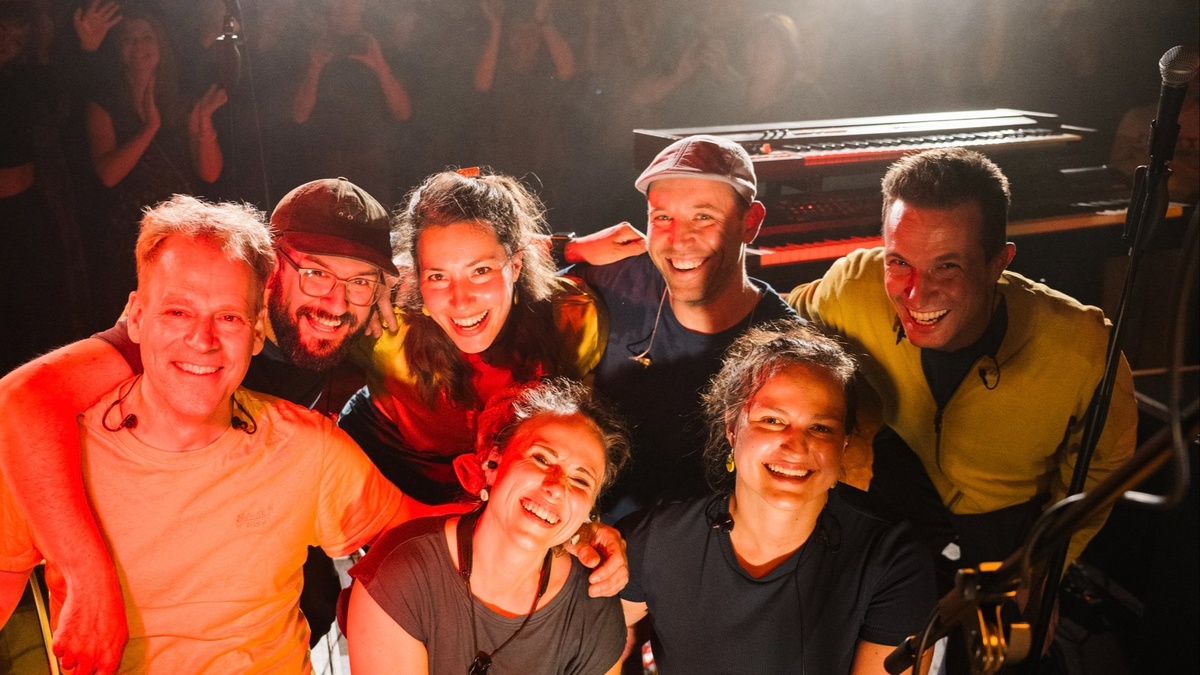 Palais Sommer: Disco-Soul Nacht (Premiere)
