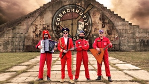Cosmosnautix
