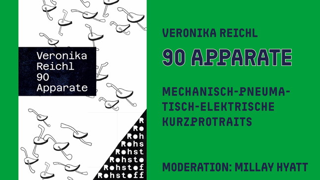 90 Apparate – mechanisch-pneumatisch-elektrische Kurzportraits