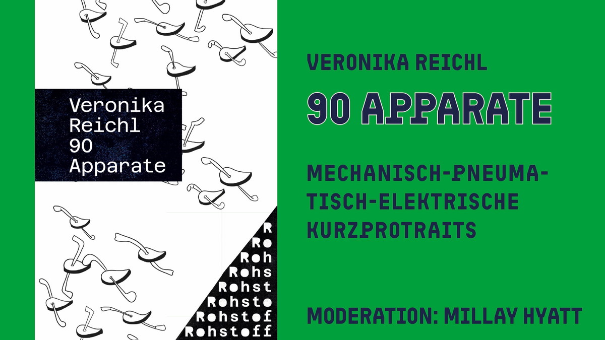 90 Apparate – mechanisch-pneumatisch-elektrische Kurzportraits