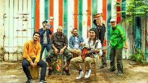Locomondo · Reggae meets Rebetiko - 20 jähriges Bühnenjubiläum