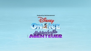 DISNEY ON ICE