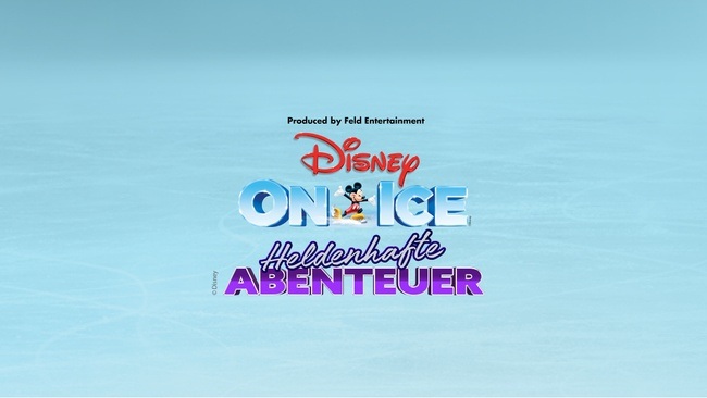 DISNEY ON ICE