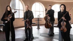 Leopold Mozart Quartett: Antike & Gegenwart – Griechische Klangwelten für Streichquartett