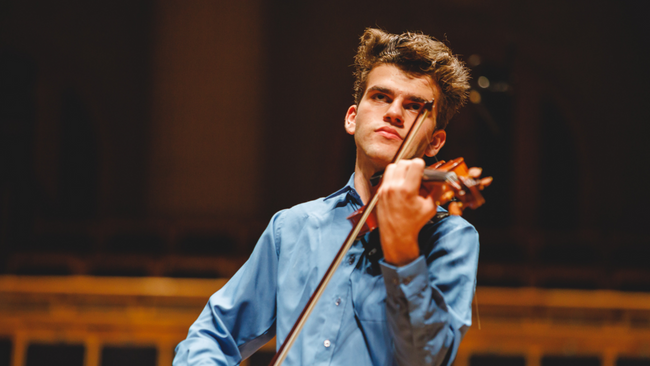 Guido Sant'Anna & Jacopo Giovanni | LIVE | Violine & Piano