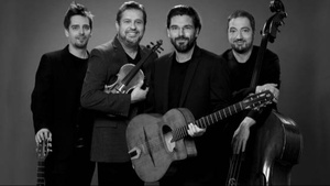 Jazz in Monheim e.V. präsentiert: Joscho Stephan Trio feat. Costel Nitescu