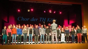 Neujahrskonzert mit dem Chor der TH Köln