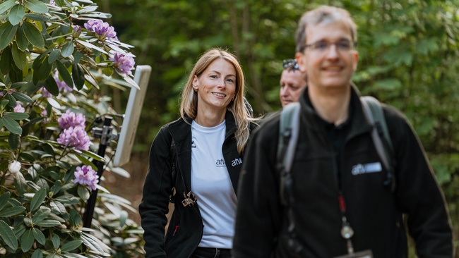 FirmenWanderTag Bochum