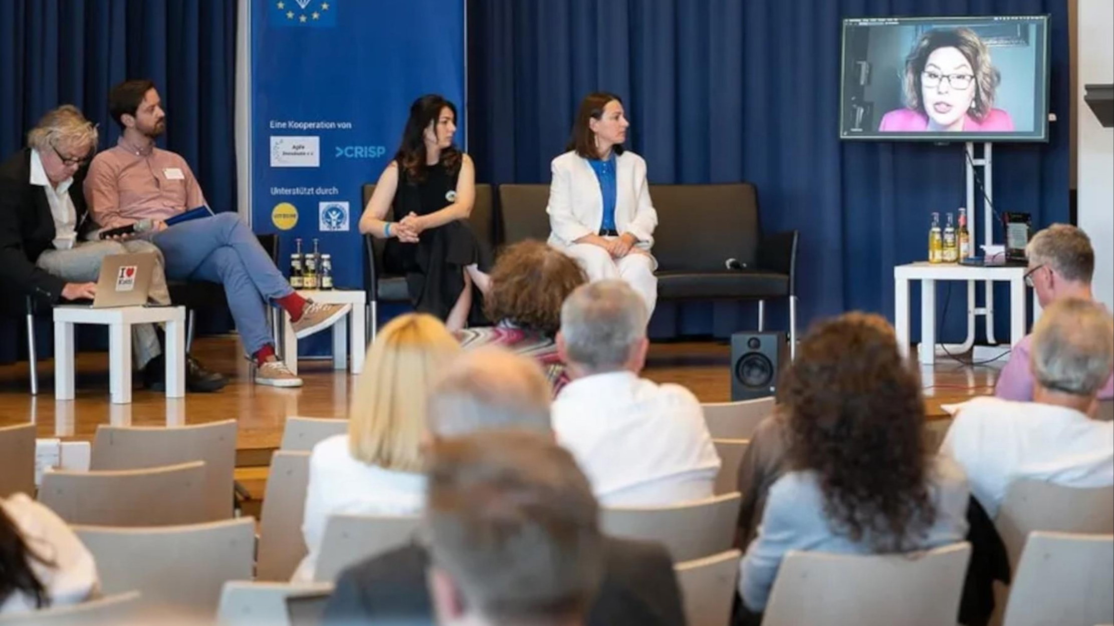 Zukunftsforum Demokratie Düsseldorf