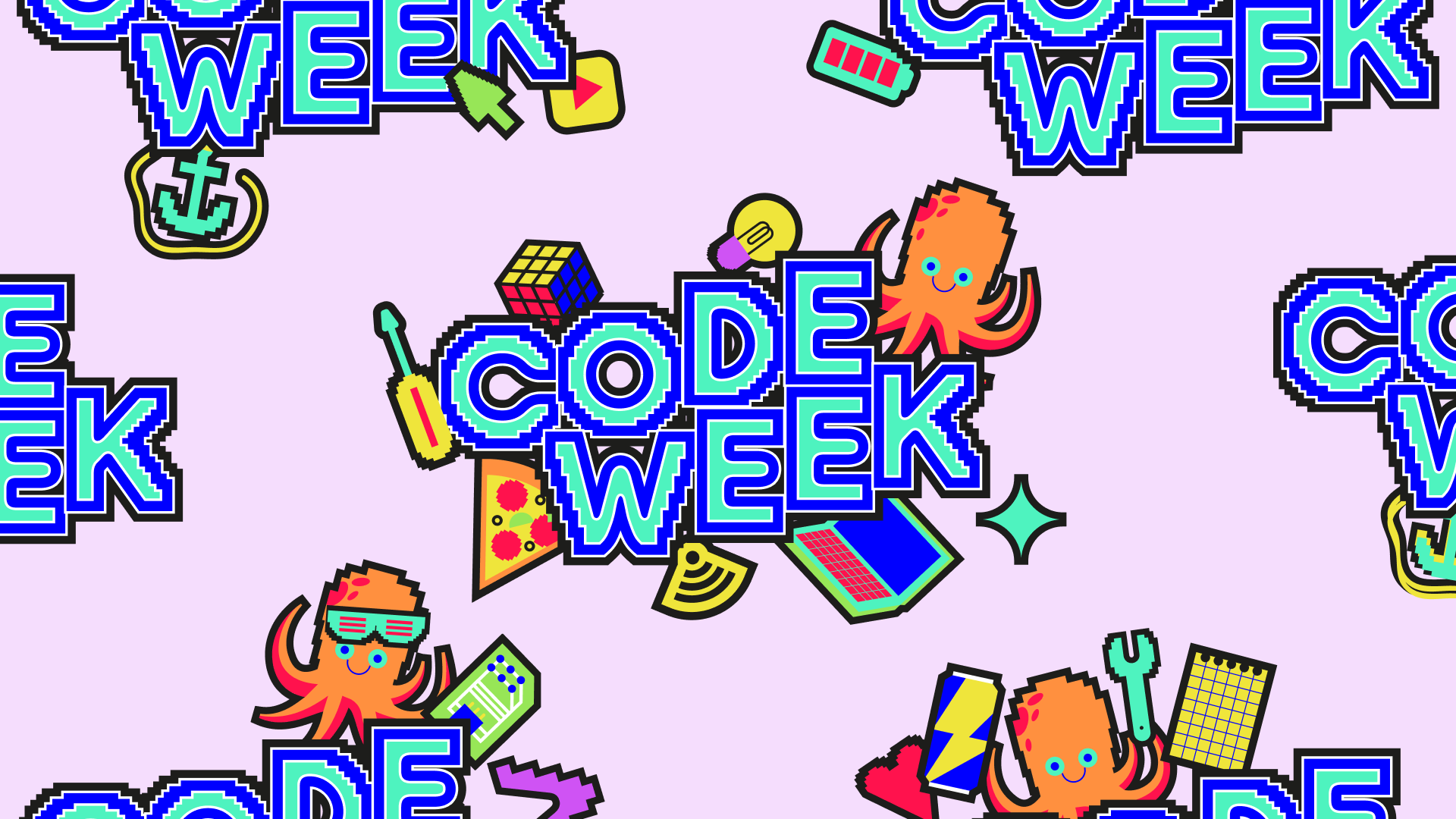 Auftaktveranstaltung der Code Week Hamburg