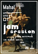 Jam-Cem-Jamin   Musik passieren lassen!