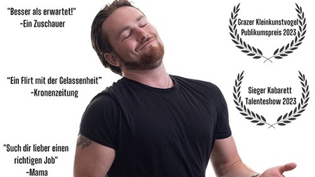 "Was willst du machen?" Lorenz Hinterberger