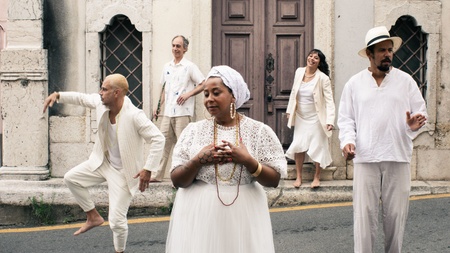 PHRE Festival: Roda de Santo