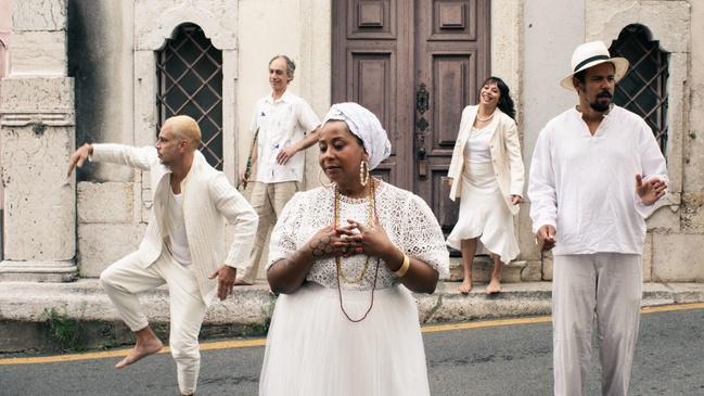 PHRE Festival: Roda de Santo
