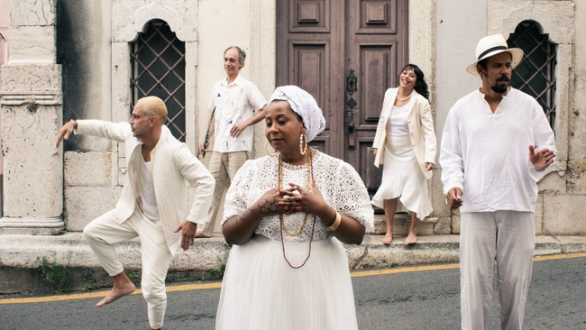 PHRE Festival: Roda de Santo