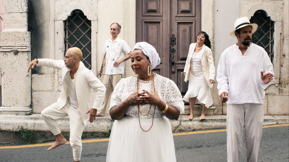PHRE Festival: Roda de Santo + Bigu