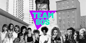 Team 80s • 80s Pop / NDW / Disco / Indie • Dortmund