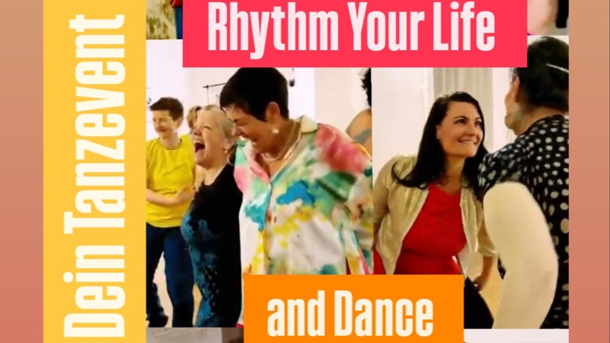 Rhythm Your Life and Dance