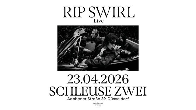 RIP SWIRL – LIVE