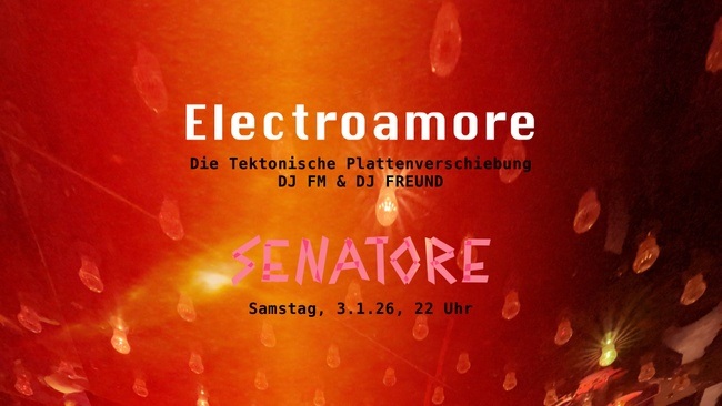 Electroamore im Senatore